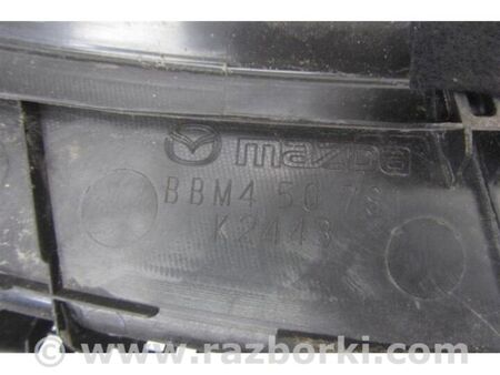 ФОТО Пластик під лобове скло / Жабо для Mazda 3 II BL (08-13) Київ