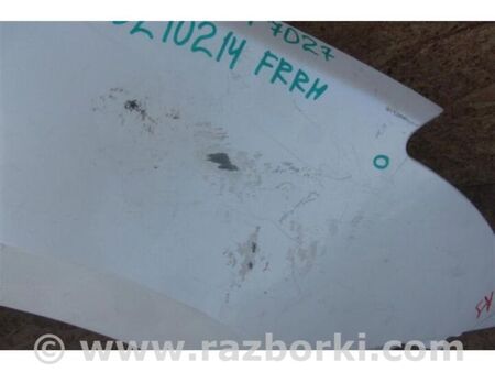 ФОТО Крило переднє для Nissan Sentra B16 (06-10) Київ