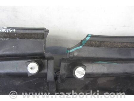 ФОТО Пластик під лобове скло / Жабо для Honda Pilot 1 MR-V YF1/2 (02-08) Київ