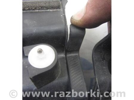 ФОТО Пластик під лобове скло / Жабо для Honda Pilot 1 MR-V YF1/2 (02-08) Київ