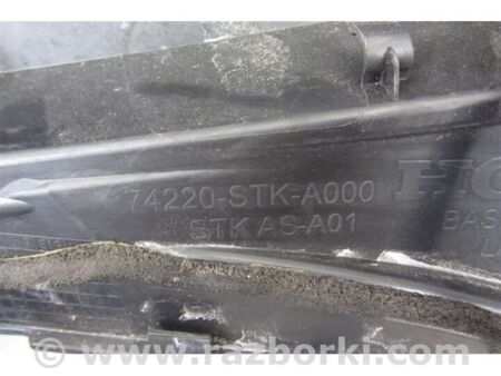 ФОТО Пластик під лобове скло / Жабо для Acura RDX TB 1/2 (06-12) Київ