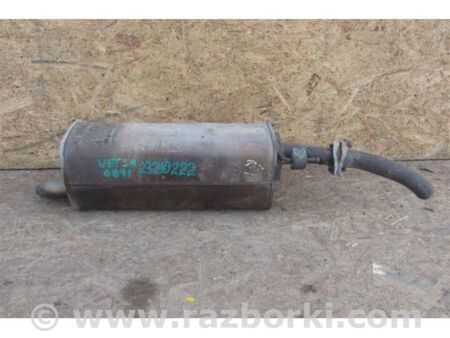 ФОТО Глушник для Nissan Versa B17 Київ