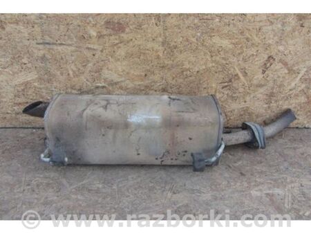 ФОТО Глушник для Nissan Versa B17 Київ