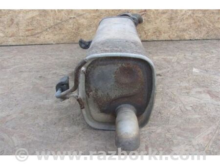 ФОТО Глушник для Nissan Versa B17 Київ