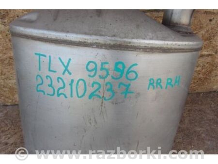 ФОТО Глушник для Acura TLX (14-20) Київ