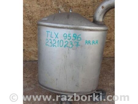 ФОТО Глушник для Acura TLX (14-20) Київ