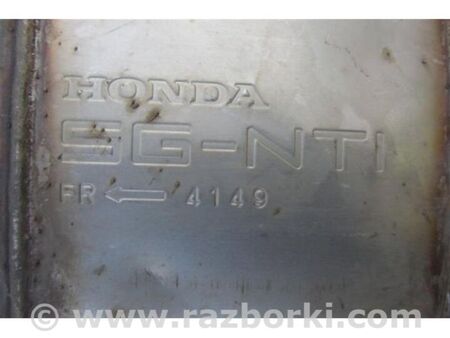 ФОТО Глушник для Acura TLX (14-20) Київ