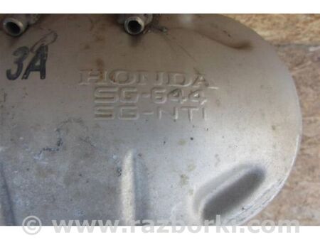 ФОТО Глушник для Acura TLX (14-20) Київ