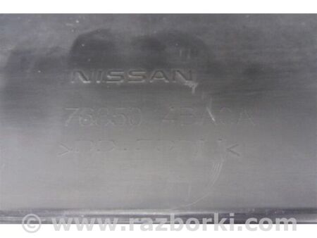 ФОТО Накладка порогу зовнішня для Nissan X-Trail T32 /Rogue (2013-) Київ