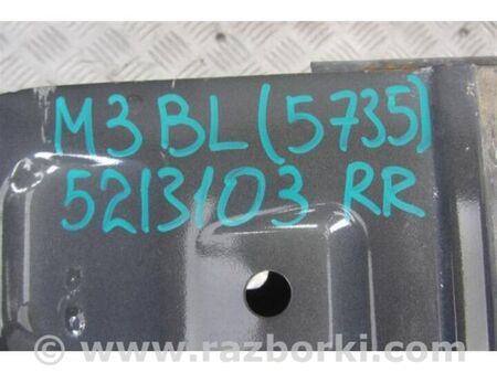 ФОТО Підсилювач заднього бампера для Mazda 3 II BL (08-13) Київ