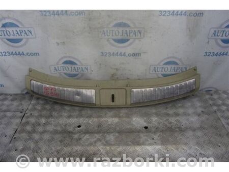 ФОТО Накладка на поріг багажника для Infiniti FX/QX70 S51 (08-17) Київ