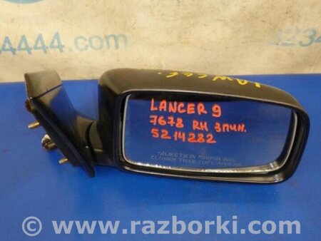 ФОТО Зеркало для Mitsubishi Lancer IX 9 (03-07) Київ