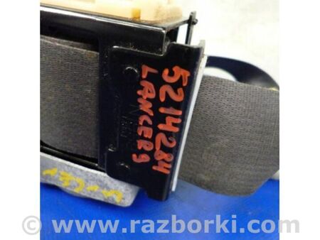 ФОТО Ремінь безпеки для Mitsubishi Lancer IX 9 (03-07) Київ