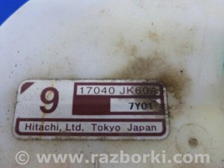 ФОТО Паливний насос для Infiniti  G25/G35/G37/Q40 Київ