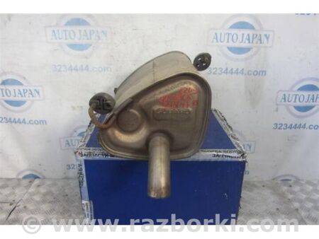 ФОТО Глушник для Subaru Outback IV BM/BR (09-14) Київ