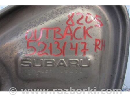 ФОТО Глушник для Subaru Outback IV BM/BR (09-14) Київ