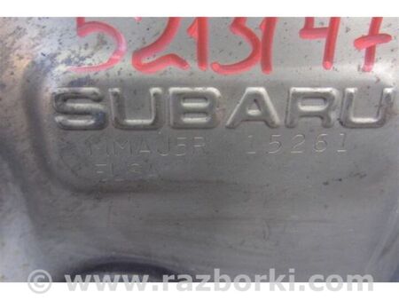 ФОТО Глушник для Subaru Outback IV BM/BR (09-14) Київ