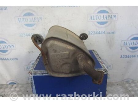 ФОТО Глушник для Subaru Outback IV BM/BR (09-14) Київ