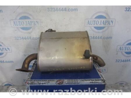 ФОТО Глушник для Subaru Outback IV BM/BR (09-14) Київ
