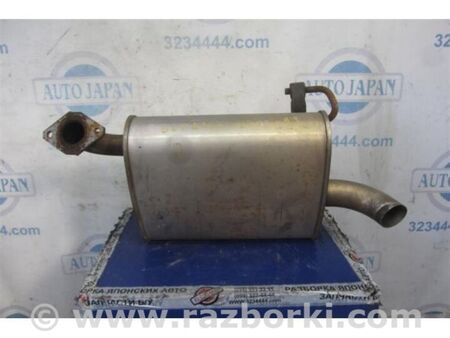 ФОТО Глушник для Subaru Outback IV BM/BR (09-14) Київ