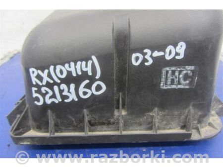 ФОТО Кришка корпусу повітряного фільтра для Lexus RX300/330/350/400 (03-09) Київ
