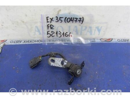 ФОТО камера переднього виду для Infiniti EX35 (37) (07-12) Київ