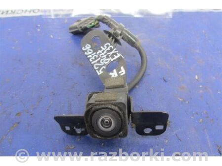 ФОТО камера переднього виду для Infiniti EX35 (37) (07-12) Київ