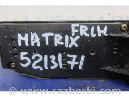 ФОТО Блок керування склопідіймачами для Toyota Matrix Київ