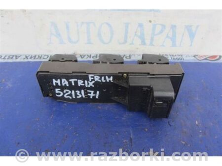 ФОТО Блок керування склопідіймачами для Toyota Matrix Київ