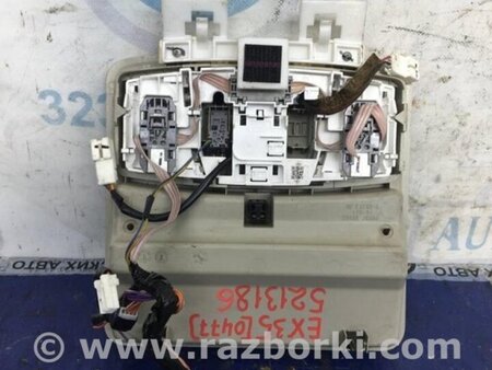 ФОТО плафон салону для Infiniti EX35 (37) (07-12) Київ