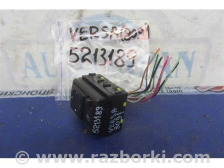 ФОТО Блок керування дзеркалами для Nissan Tiida/Versa C11 Київ