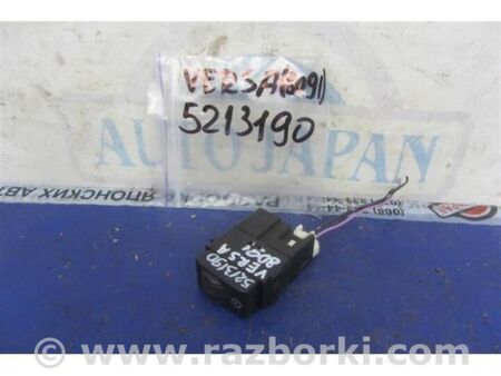 ФОТО Регулятор підсвічування панелі приладів для Nissan Tiida/Versa C11 Київ