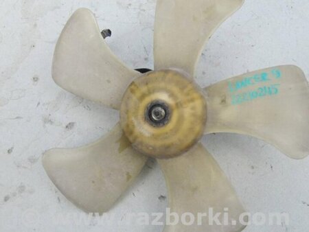 ФОТО вентилятор основного радіатора для Mitsubishi Lancer IX 9 (03-07) Київ