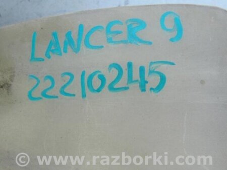 ФОТО вентилятор основного радіатора для Mitsubishi Lancer IX 9 (03-07) Київ