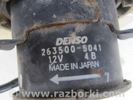 ФОТО вентилятор основного радіатора для Mitsubishi Lancer IX 9 (03-07) Київ