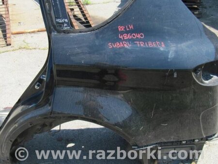 ФОТО Чверть кузова задня для Subaru Tribeca B9 (05-08) Київ