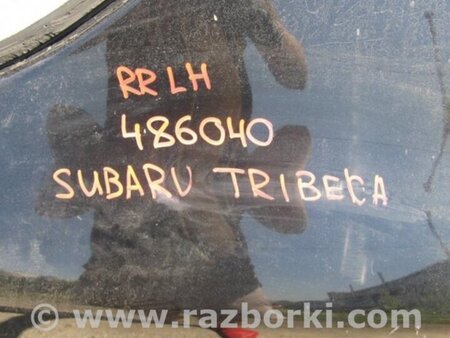 ФОТО Чверть кузова задня для Subaru Tribeca B9 (05-08) Київ