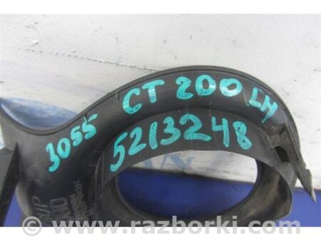 ФОТО Накладка протитуманної фари для Lexus CT200 (11-17) Київ