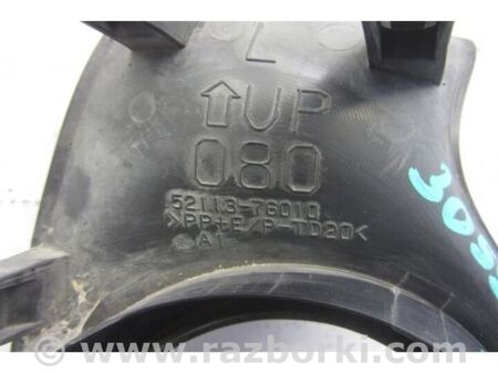 ФОТО Накладка протитуманної фари для Lexus CT200 (11-17) Київ