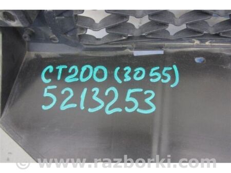 ФОТО Решітка переднього бампера для Lexus CT200 (11-17) Київ