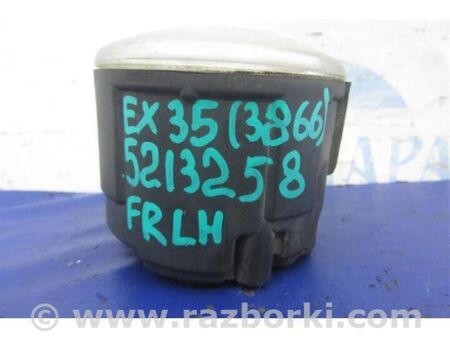 ФОТО Протитуманна фара для Infiniti EX35 (37) (07-12) Київ