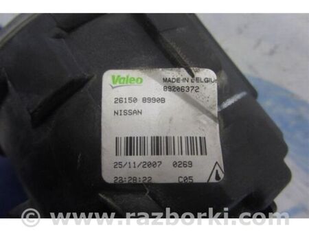 ФОТО Протитуманна фара для Infiniti EX35 (37) (07-12) Київ