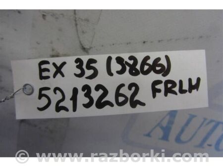 ФОТО Решітка переднього бампера для Infiniti EX35 (37) (07-12) Київ