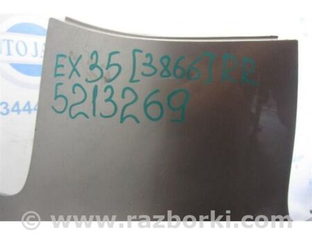 ФОТО Бампер задній для Infiniti EX35 (37) (07-12) Київ