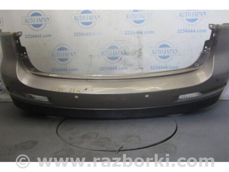 ФОТО Бампер задній для Infiniti EX35 (37) (07-12) Київ