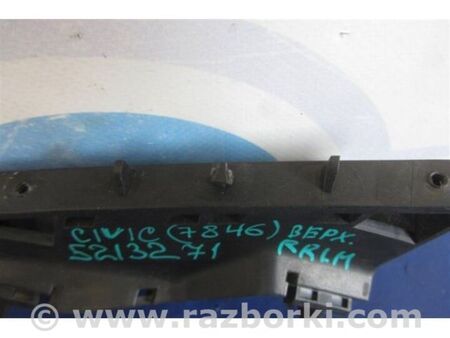 ФОТО Кронштейн заднього бампера для Honda Civic 7 EU, EN, ES (09.2000 - 06.2006) Київ