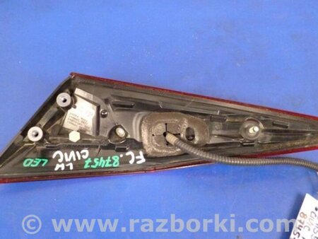 ФОТО Ліхтар внутрішній для Honda Civic X cедан FC1/FC2/FC3/FC4 (15-22) Київ