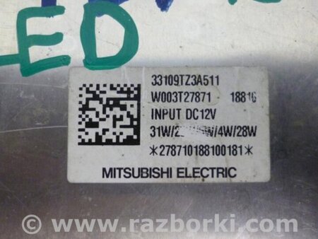 ФОТО Блок розпалювання LED для Acura TLX (17-20) Київ