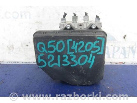 ФОТО Блок антиблокувальної системи для Infiniti Q50 Київ