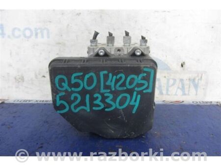 ФОТО Блок антиблокувальної системи для Infiniti Q50 Київ